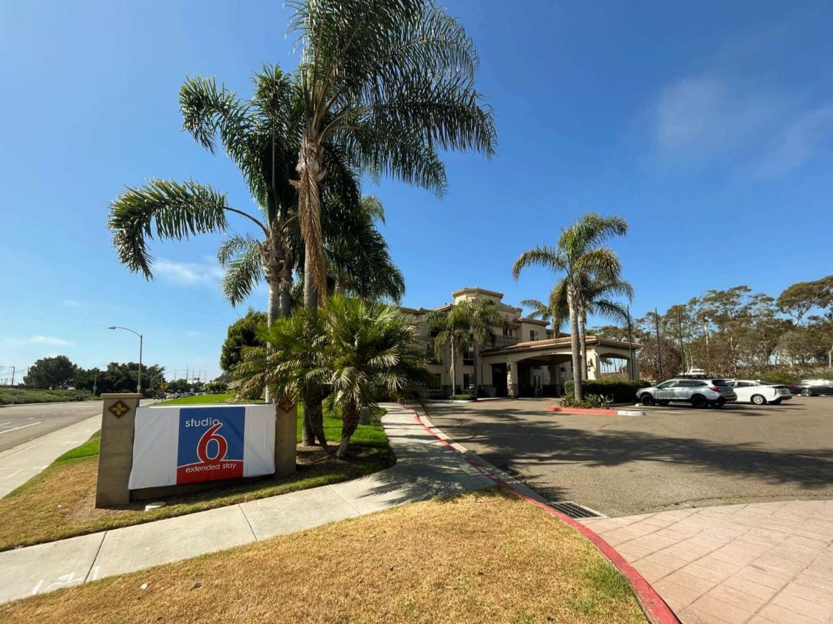 Studio 6 Carlsbad Ca מראה חיצוני תמונה